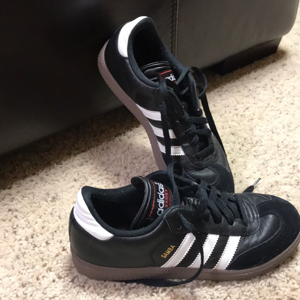 Adidas Samba indoor sport shoes